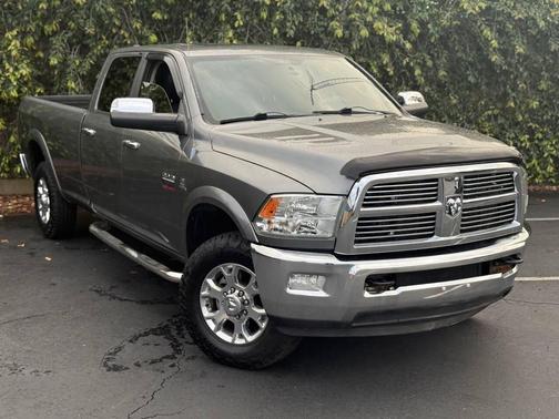 2012 RAM 2500 Laramie