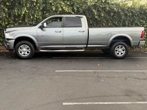 2012 RAM 2500 Laramie