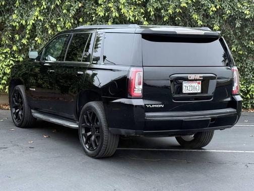 2015 GMC Yukon SLT