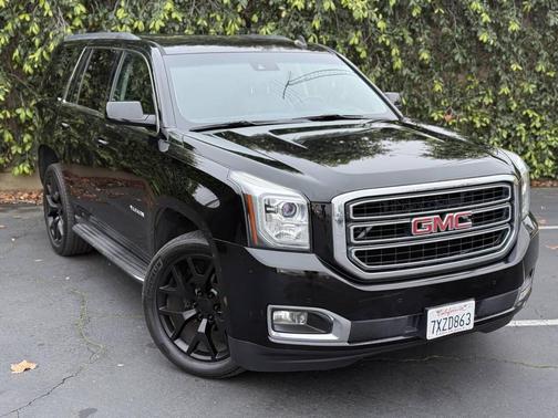 2015 GMC Yukon SLT