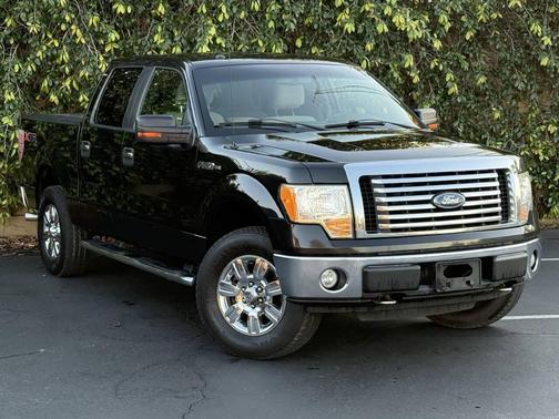 2010 Ford F-150 XLT SuperCrew