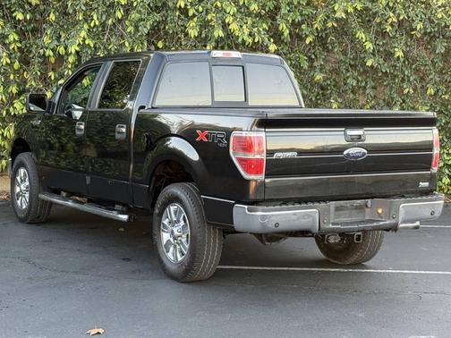2010 Ford F-150 XLT SuperCrew