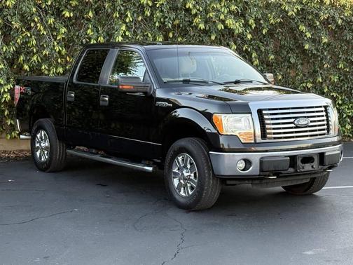 2010 Ford F-150 XLT SuperCrew