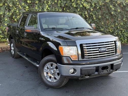 2010 Ford F-150 XLT SuperCrew