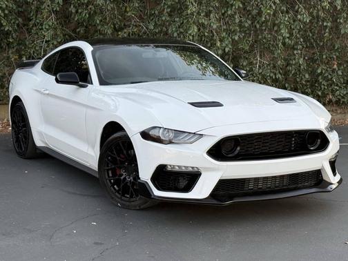 2020 Ford Mustang EcoBoost