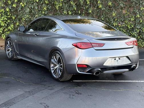 2017 INFINITI Q60 3.0T Premium