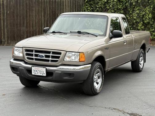 2003 Ford Ranger XLT SuperCab