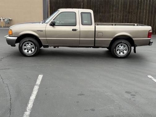 2003 Ford Ranger XLT SuperCab