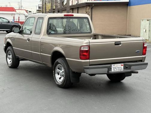 2003 Ford Ranger XLT SuperCab