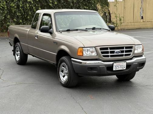 2003 Ford Ranger XLT SuperCab