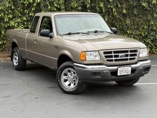 2003 Ford Ranger XLT SuperCab
