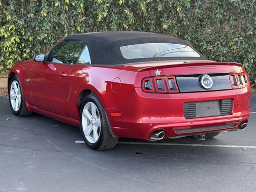 2013 Ford Mustang GT Premium
