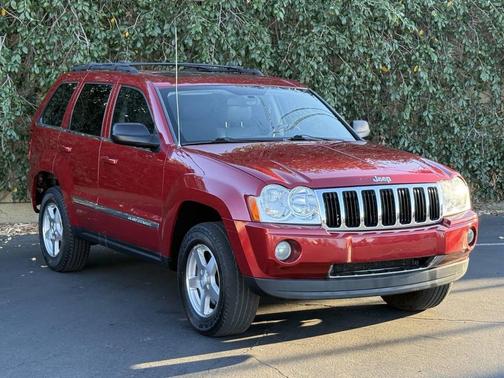 2006 Jeep Grand Cherokee Limited