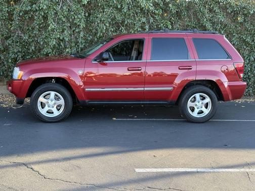 2006 Jeep Grand Cherokee Limited