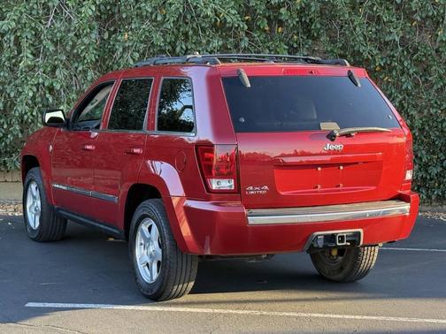 2006 Jeep Grand Cherokee Limited