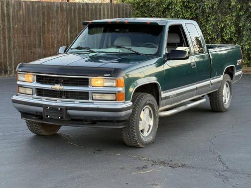 1995 Chevrolet 1500 K1500 Cheyenne 2dr 4WD Extended Cab SB