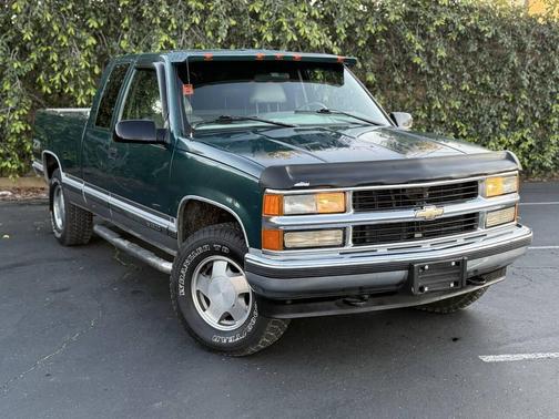 1995 Chevrolet 1500 K1500 Cheyenne 2dr 4WD Extended Cab SB