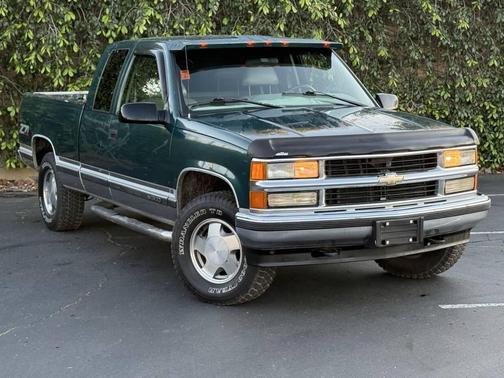 1995 Chevrolet 1500 K1500 Cheyenne 2dr 4WD Extended Cab SB