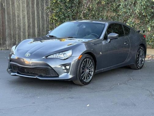 2020 Toyota 86 GT