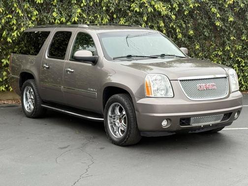 2014 GMC Yukon XL Denali