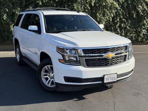 2015 Chevrolet Tahoe LT