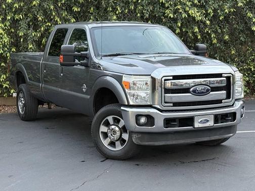 2012 Ford F-350 Lariat