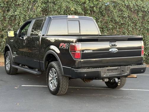 2013 Ford F-150 FX4