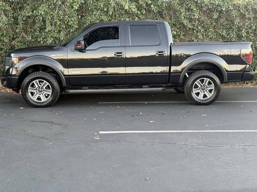 2013 Ford F-150 FX4
