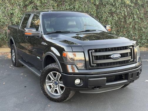 2013 Ford F-150 FX4