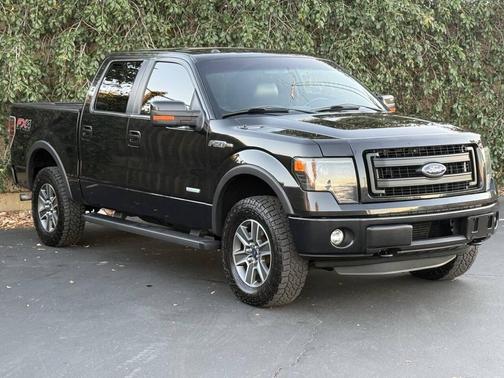 2013 Ford F-150 FX4