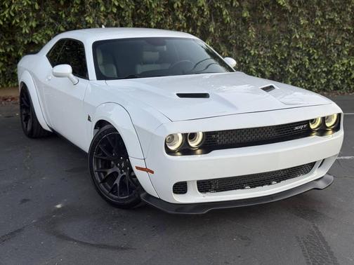 2018 Dodge Challenger R/T Scat Pack