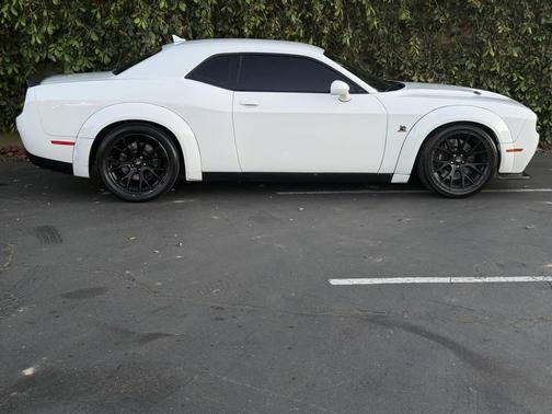 2018 Dodge Challenger R/T Scat Pack