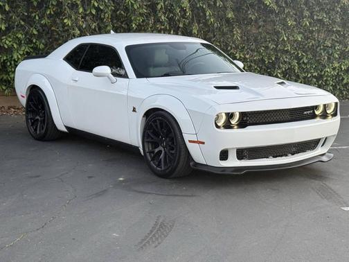 2018 Dodge Challenger R/T Scat Pack