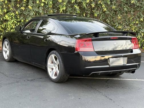 2007 Dodge Charger SRT8