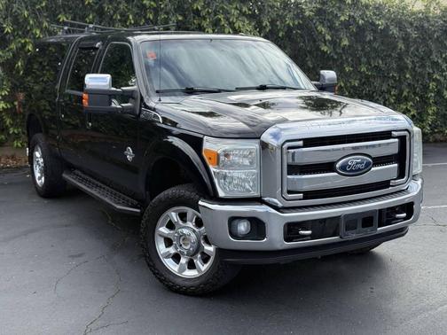 2011 Ford F-350 Lariat