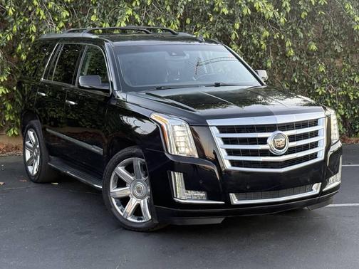 2015 Cadillac Escalade Luxury
