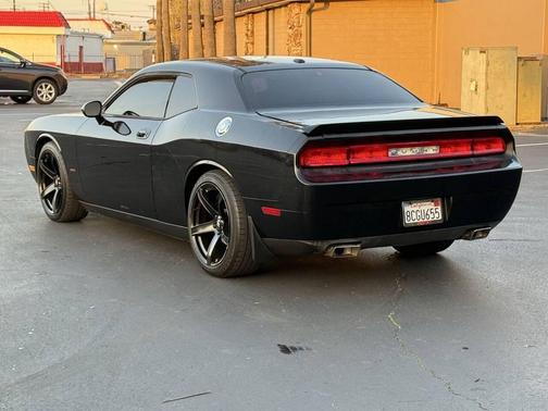 2009 Dodge Challenger R/T