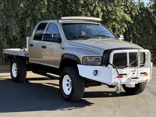 2004 Dodge Ram 2500 SLT Quad Cab