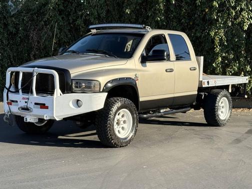 2004 Dodge Ram 2500 SLT Quad Cab