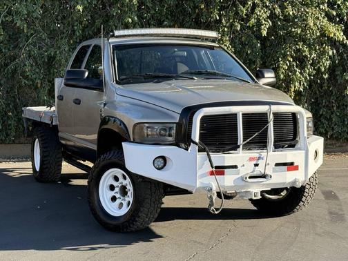 2004 Dodge Ram 2500 SLT Quad Cab