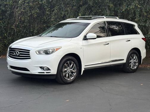 2015 INFINITI QX60 Base