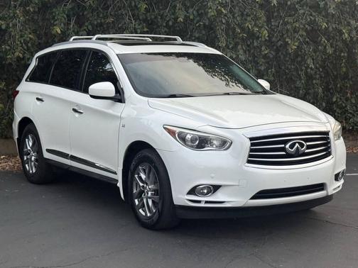 2015 INFINITI QX60 Base