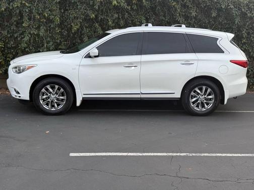 2015 INFINITI QX60 Base