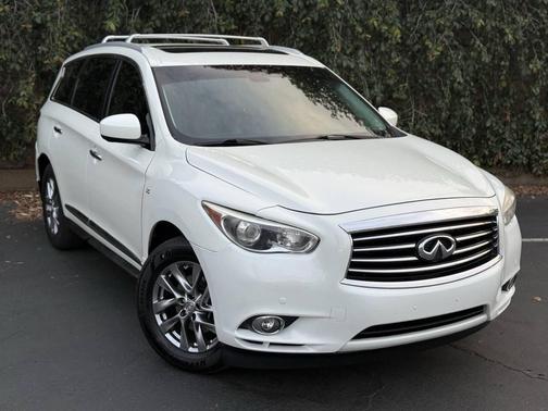 2015 INFINITI QX60 Base