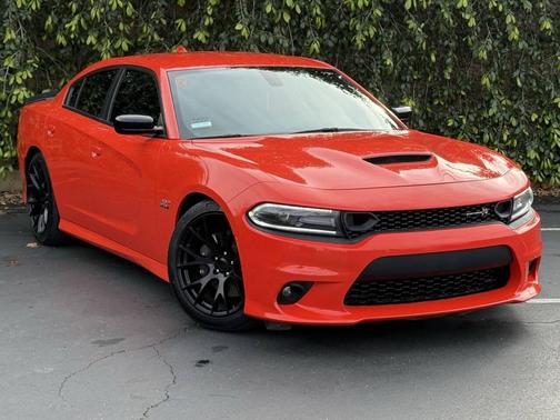 2020 Dodge Charger Scat Pack