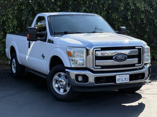 2013 Ford F-250 XLT