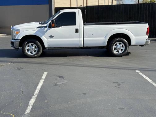 2013 Ford F-250 XLT