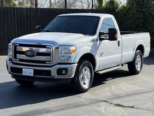 2013 Ford F-250 XLT