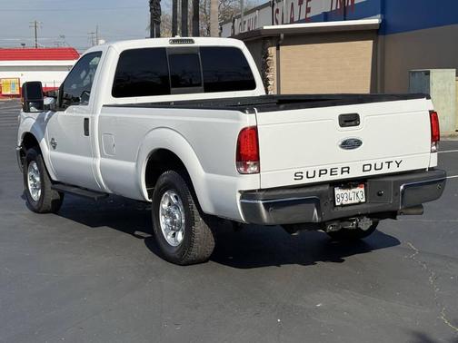 2013 Ford F-250 XLT