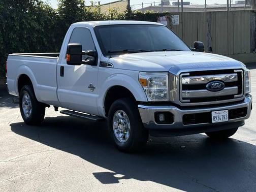 2013 Ford F-250 XLT
